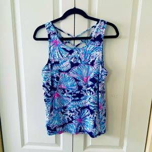 Lilly Pulitzer Kristen Top